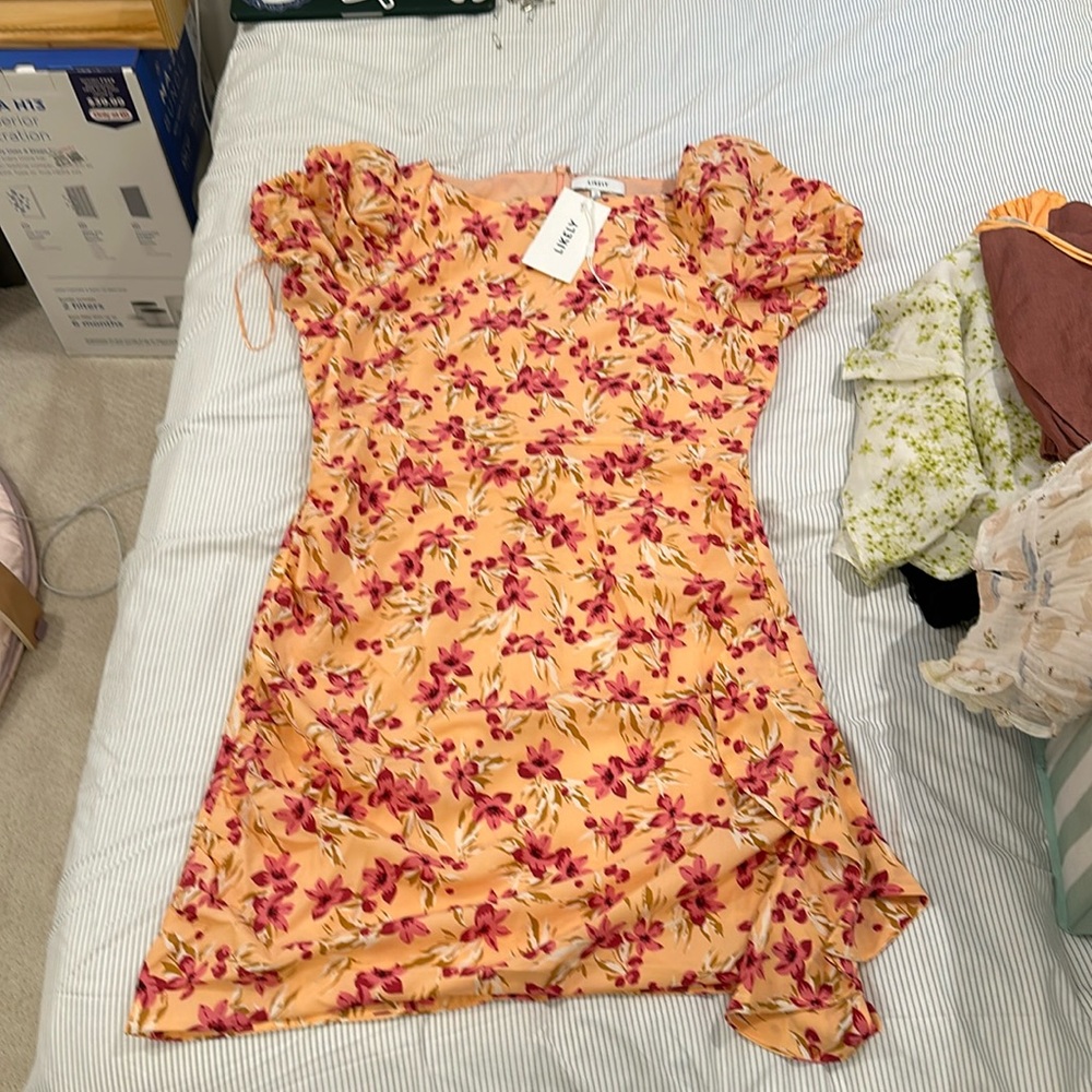 Likely Floral dress